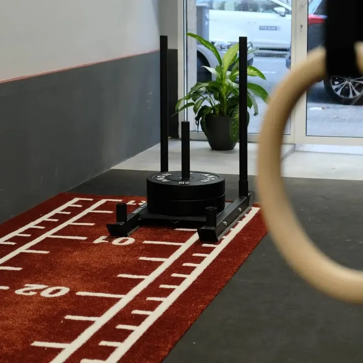 PAUSTOR Training Room — entrenamiento personal-studio en Barcelona — 4