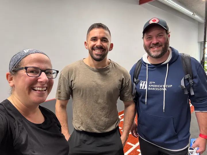 PAUSTOR Training Room — Entrenamiento personal en l'Eixample, Barcelona