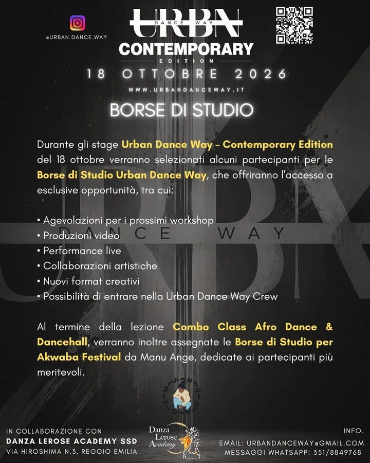 Danza Lerose Reggio Emilia — danza-studio a Carrozzone-Betonica, Reggio Emilia — 2
