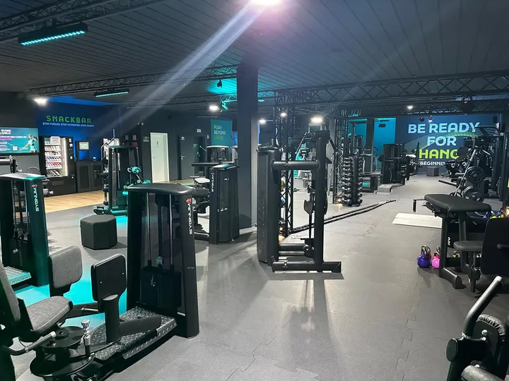 Elaine One Oberndorfer Str. — Fitnessstudio in Rodt, Loßburg