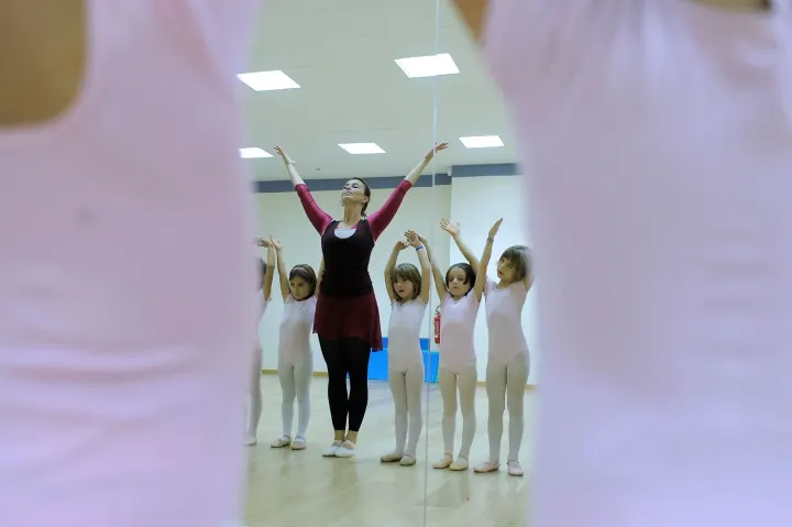La Pirouette — danza-studio a Crocetta, Torino — 3