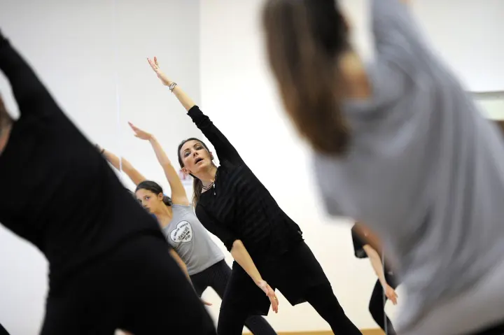La Pirouette — danza-studio a Torino — 3