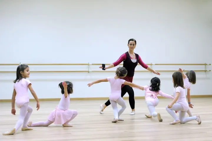 La Pirouette — Danza a Crocetta, Torino