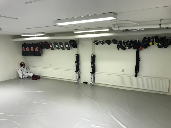Mölndals kampsportsförening — bjj-studio i Mölndal, Göteborg — 3