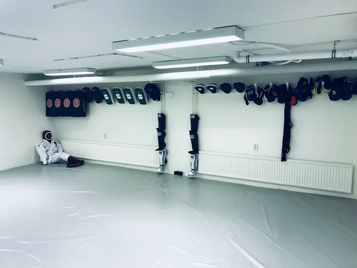 Mölndals kampsportsförening — bjj-studio i Göteborg — 3