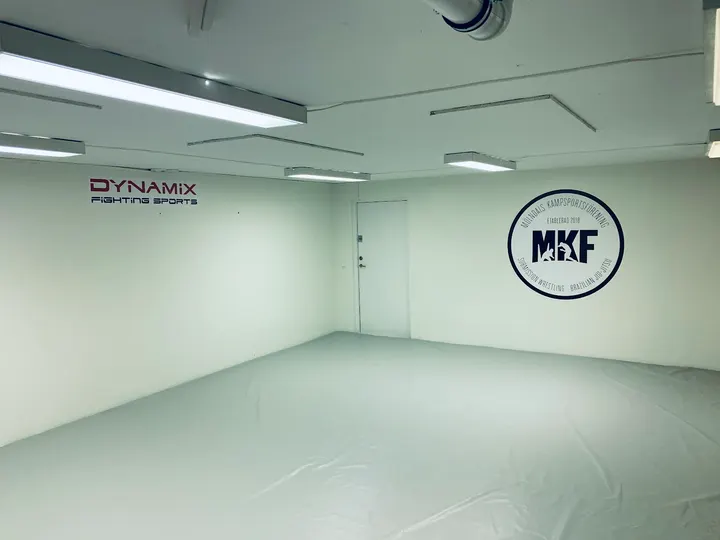 Mölndals kampsportsförening — BJJ in Mölndal