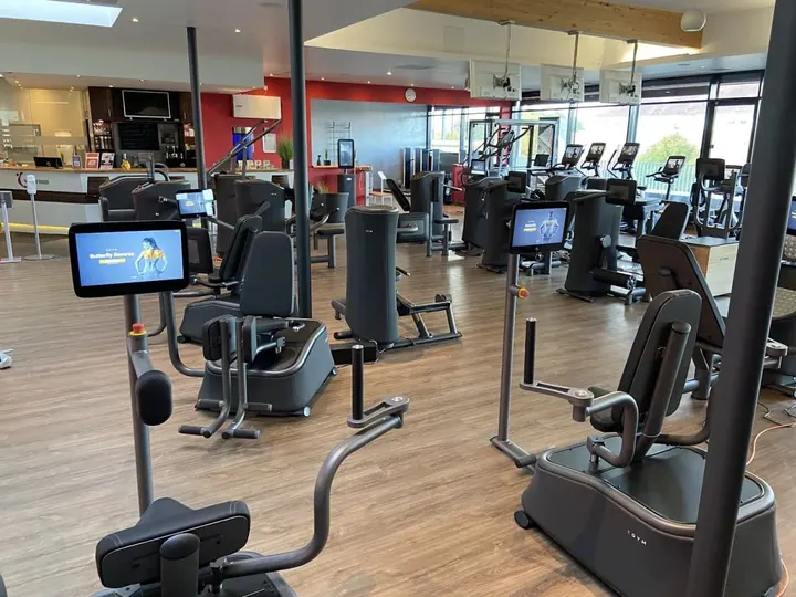 VITARIUM Gesundheitszentrum — Wellness in Postkamp, Kiel