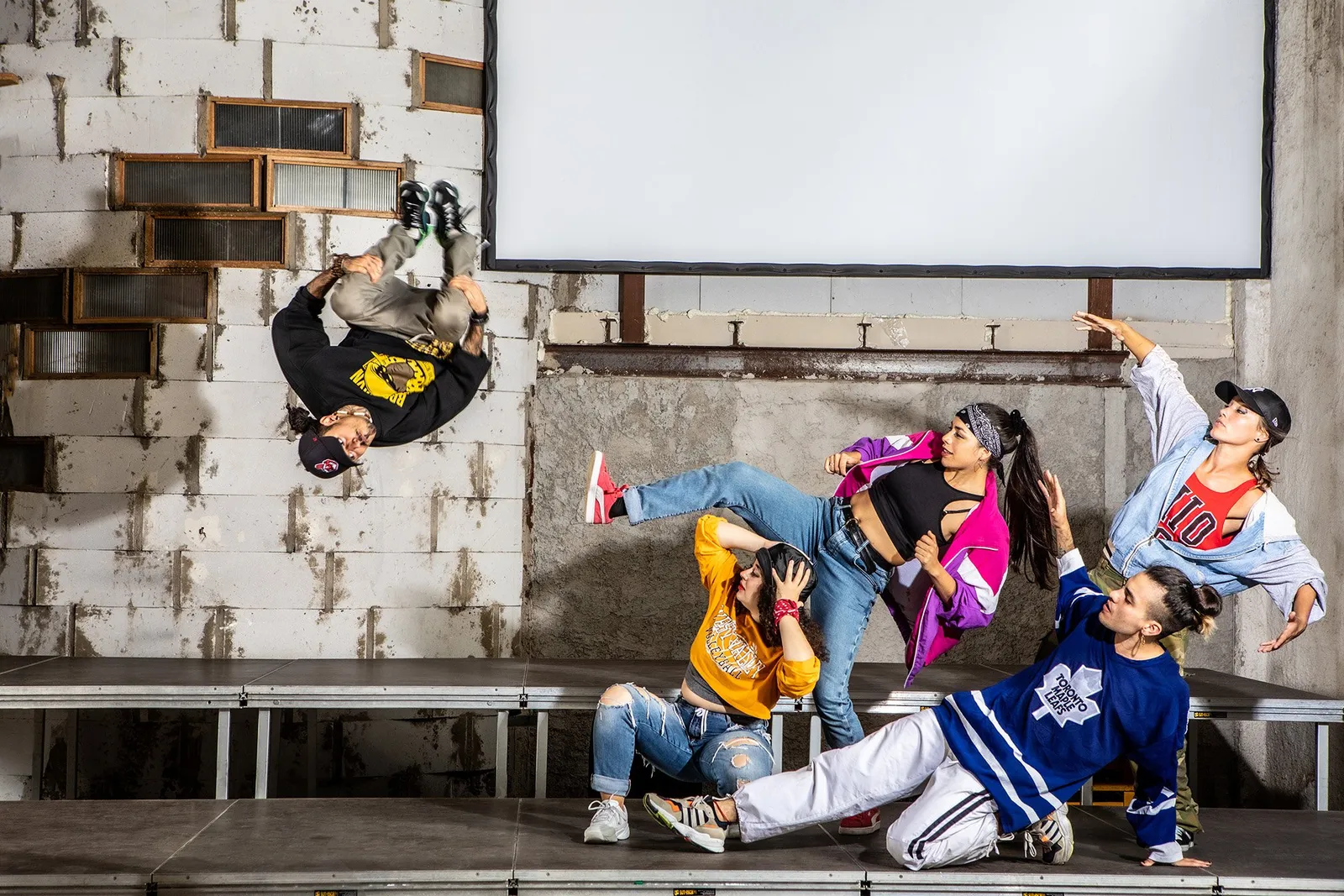Dada Dance Production — dans-studio i Sant Martí, Barcelona — bild 2