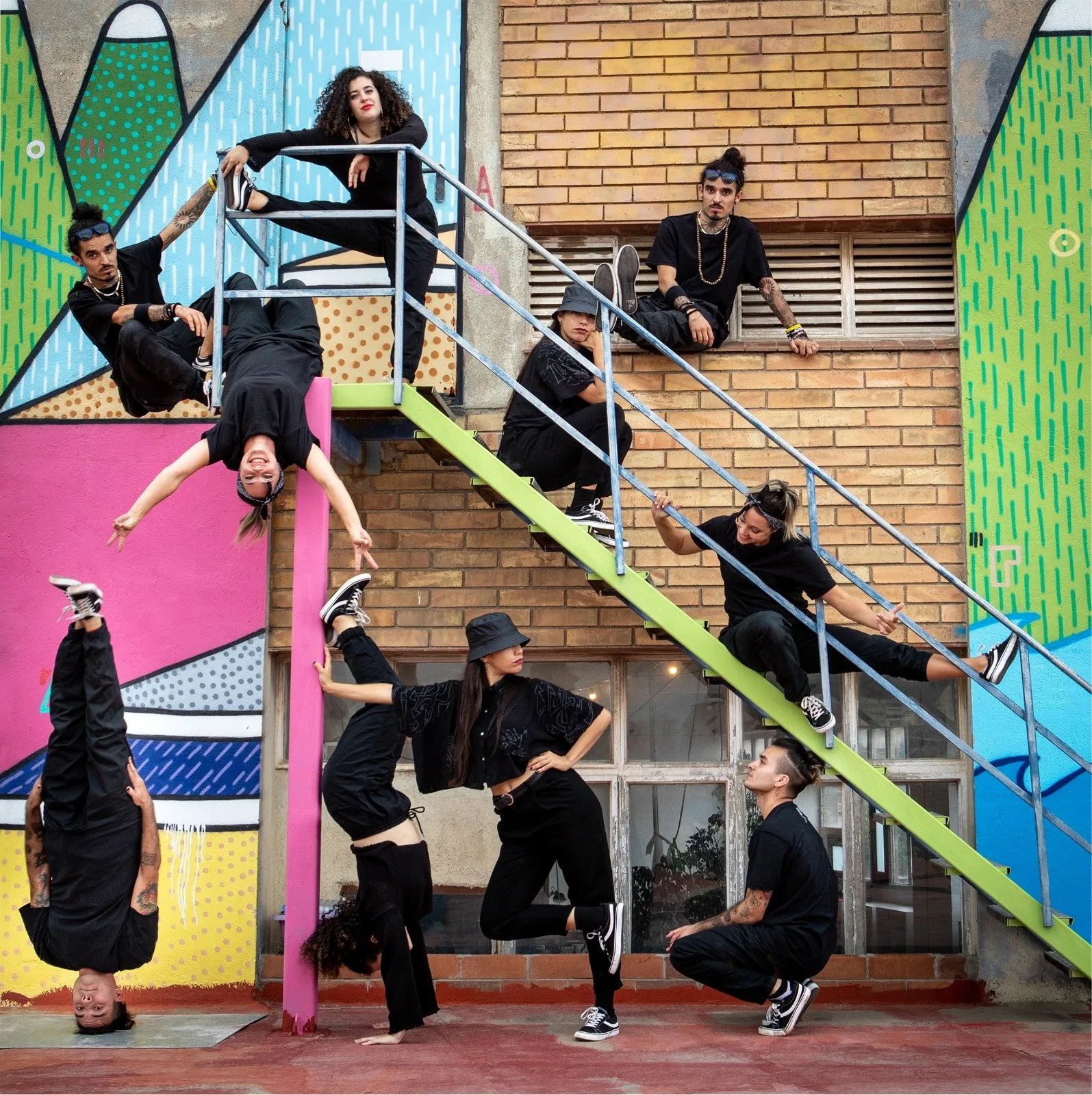 Dada Dance Production — dans-studio i Sant Martí, Barcelona — bild 3