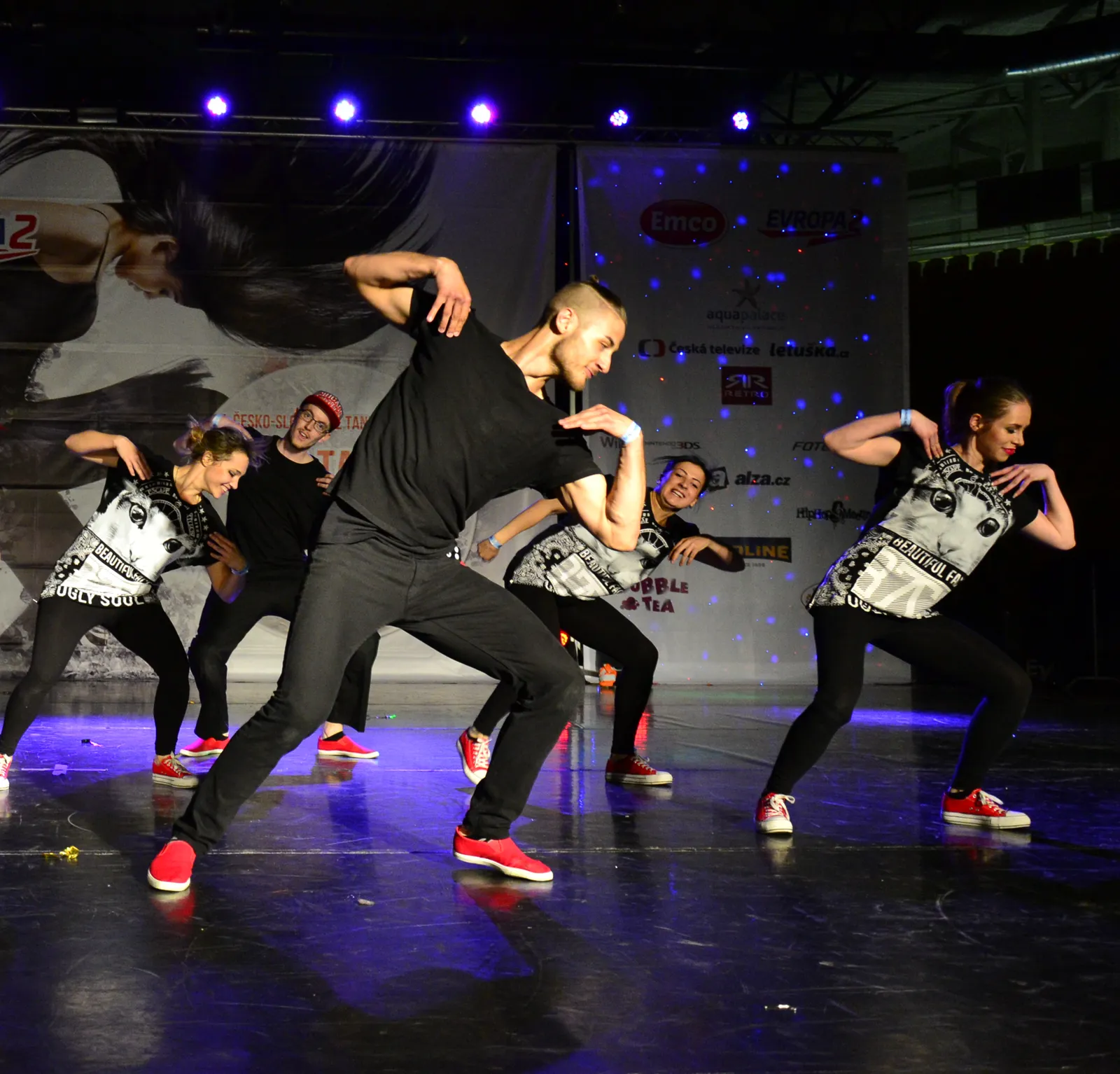 Dada Dance Production — dans-studio i Barcelona — bild 4