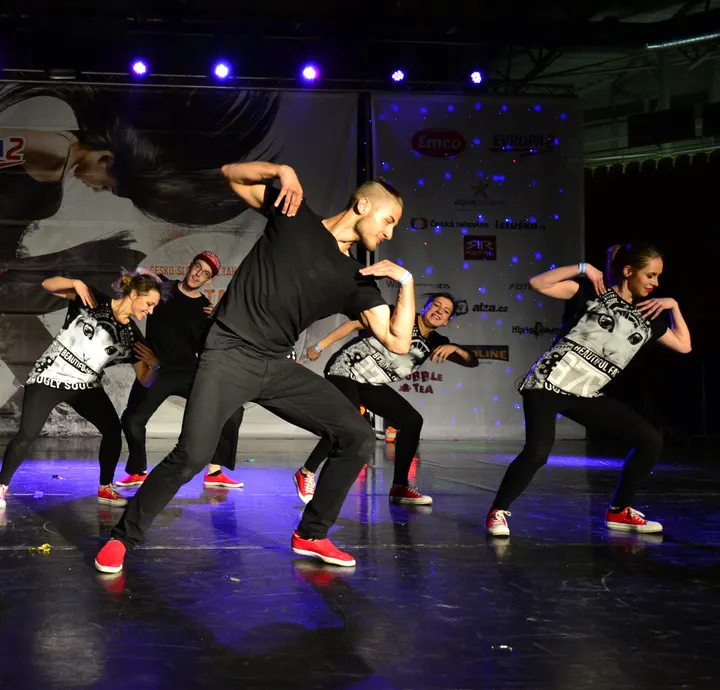 Dada Dance Production — baile-studio en Barcelona — 4