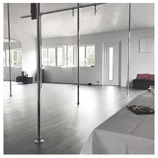Pole Dance Moving — Pole fitness à Ramilles, Mende