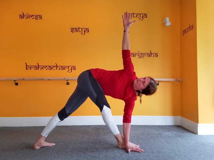 Angela Ashwin Yoga — Yoga in Hulham, Exeter