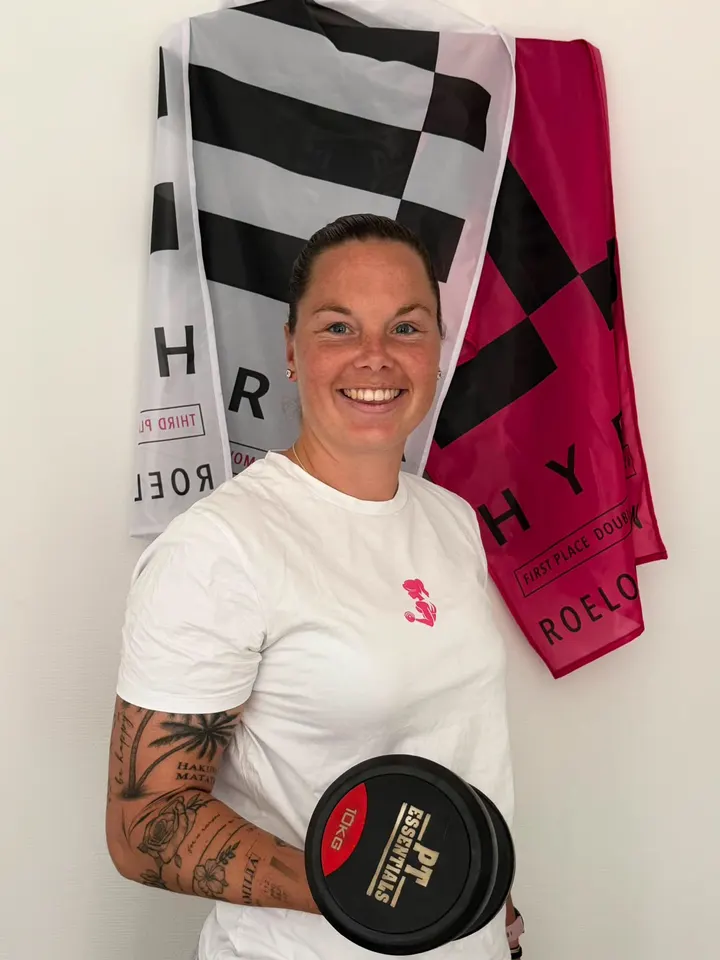 Evi Sports — personal training-studio in Alphen aan den Rijn — 4