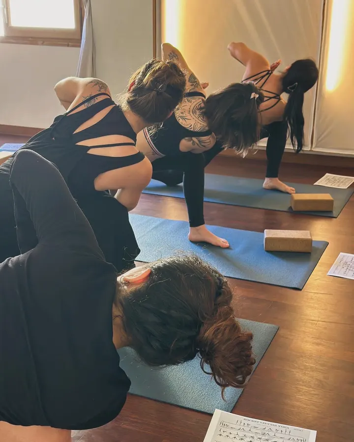 Calma Yoga Studio — yoga-studio en Sarrià - Sant Gervasi, Barcelona — 2