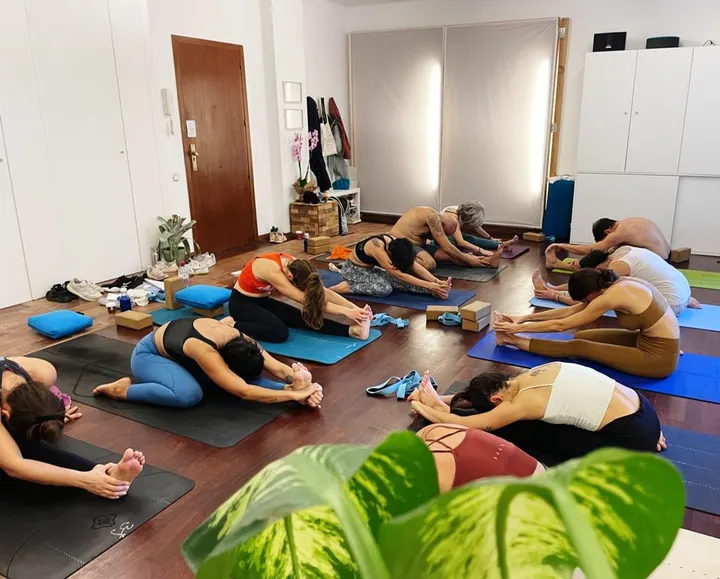 Calma Yoga Studio — yoga-studio en Barcelona — 5