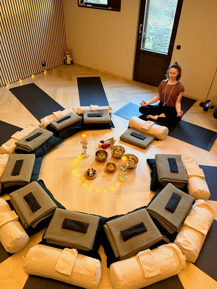 Joogahenkäys — jooga-studio – Hyvinkää — 5