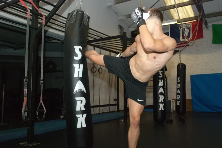 Fight Academy Limburg — mma-studio in Heerlen — 3