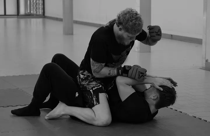 Fight Academy Limburg — mma-studio in Heerlen — 5