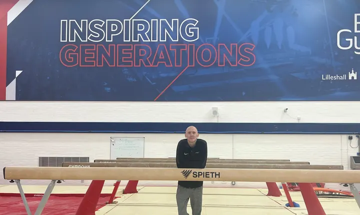 Abingdon Gymnastics Club — gymnastics-studio in Wallingford — 3