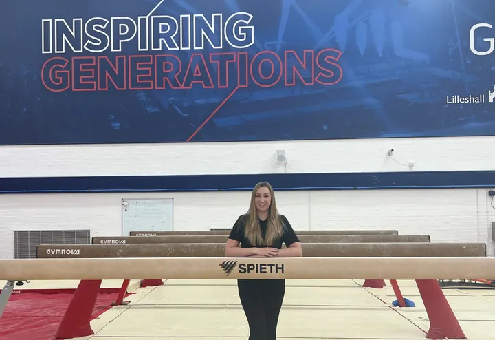 Abingdon Gymnastics Club — gymnastics-studio in Wallingford — 5