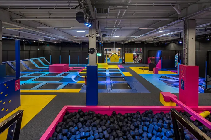 JUMP House Osnabrück — fitnessstudio in Hellern, Osnabrück — 2