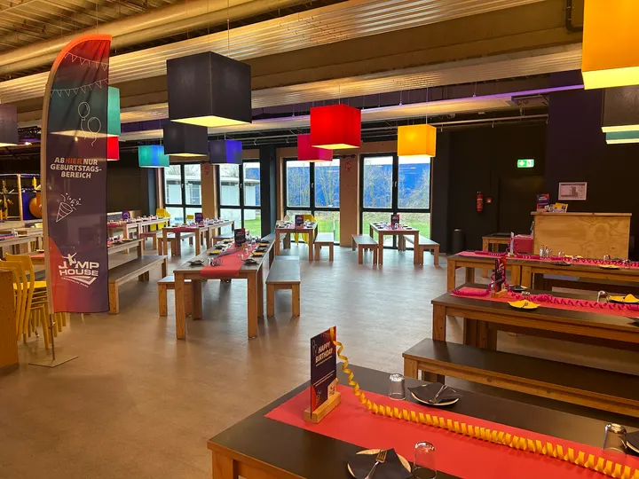 JUMP House Osnabrück — fitnessstudio in Osnabrück — 4