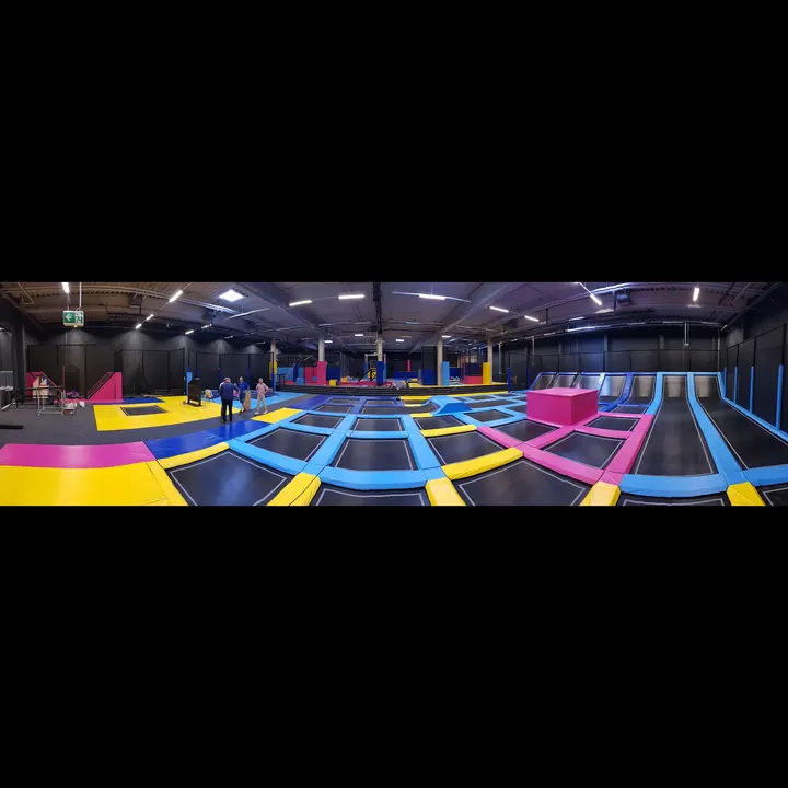 JUMP House Osnabrück — Fitnessstudio in Hellern, Osnabrück