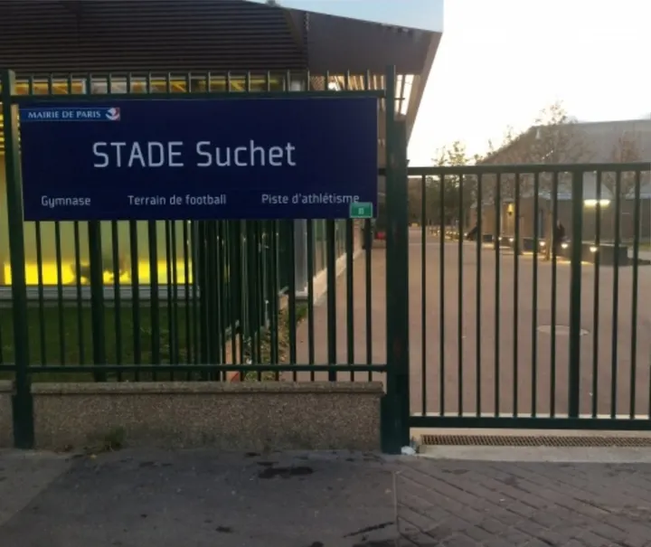 Omnisports16 Stade Suchet — arts martiaux-studio à Quartier d'Auteuil, Paris — 2