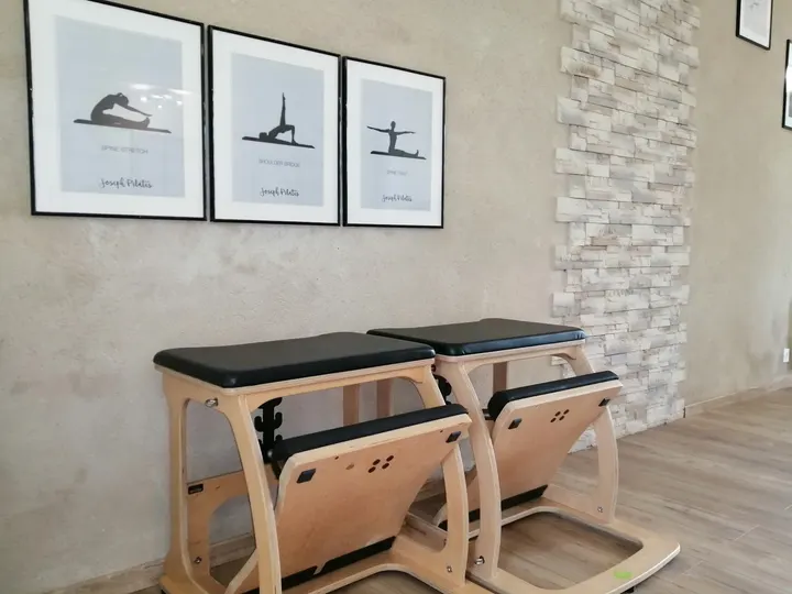 Mickael Form & Pilates — pilates-studio à La Jochaudière, Ligné — 2