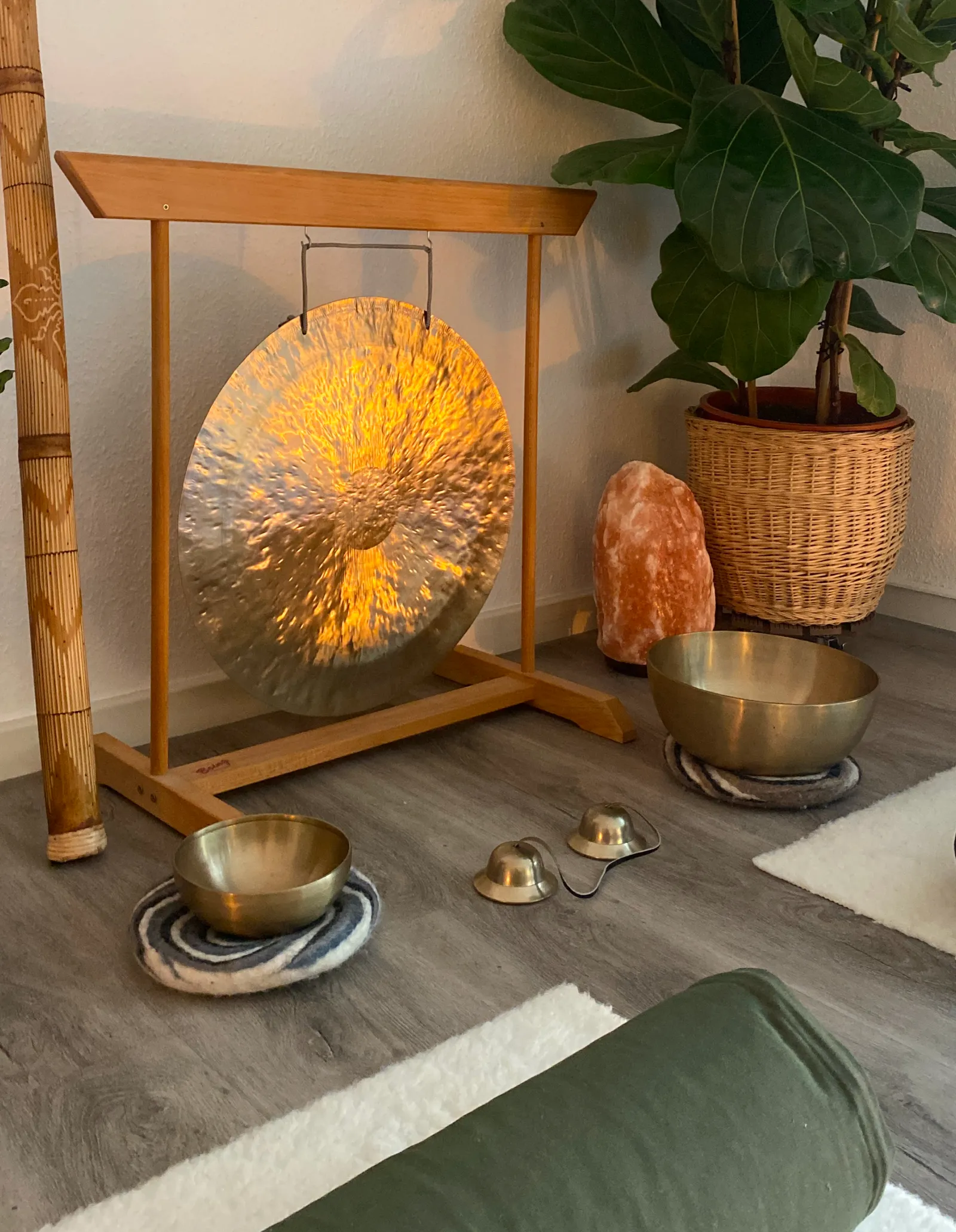 Praxis für Entspannung und Beratung, Gesa Hecken - Krefeld — meditation-studio i Krefeld — 3