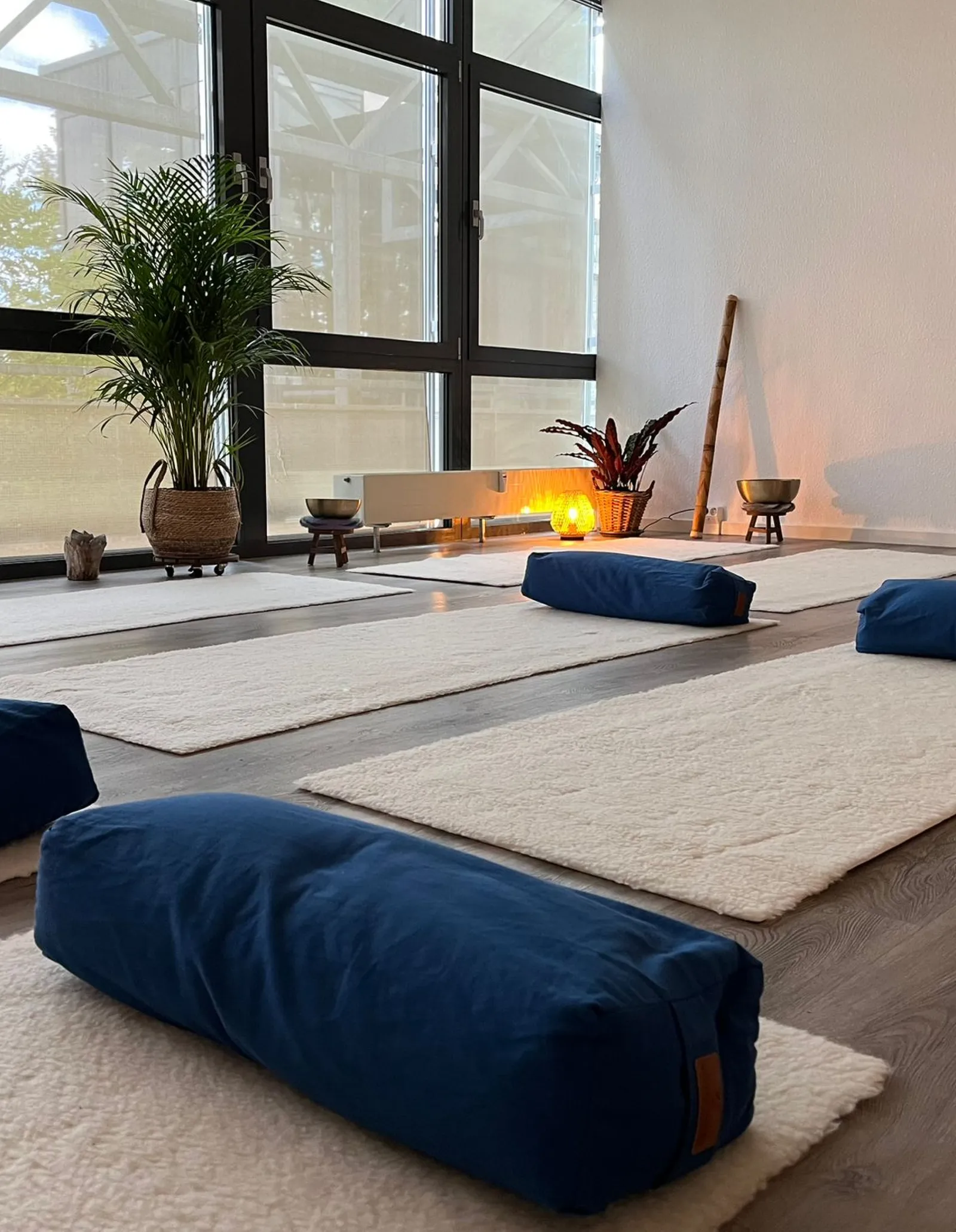 Praxis für Entspannung und Beratung, Gesa Hecken - Krefeld — meditation-studio i Krefeld — 3