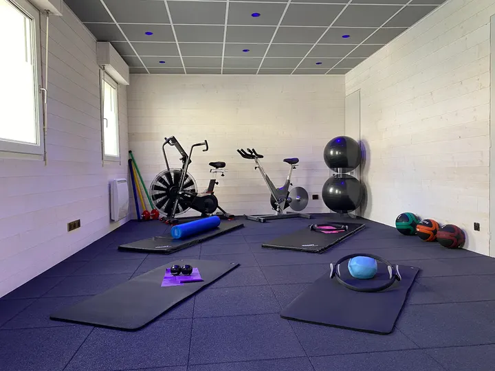 Croix-Rousse Pilates Audrey Chedal — pilates-studio à Lyon — 5