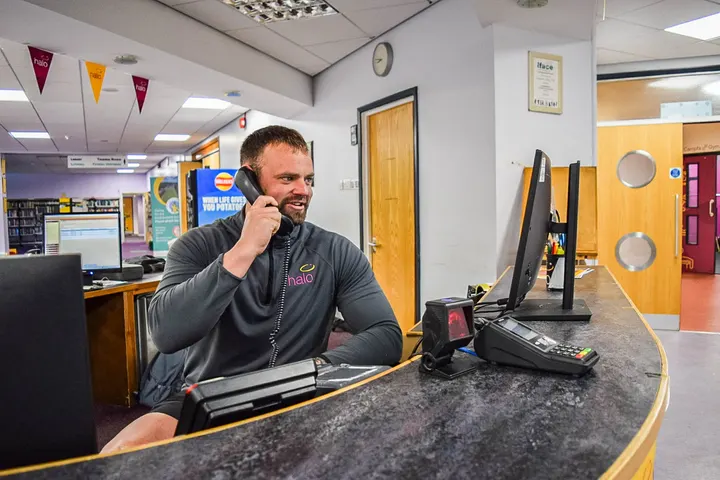 Much Wenlock Leisure Centre — fitness studio in Telford — 3