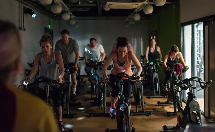 Much Wenlock Leisure Centre — Fitness Studio in Telford