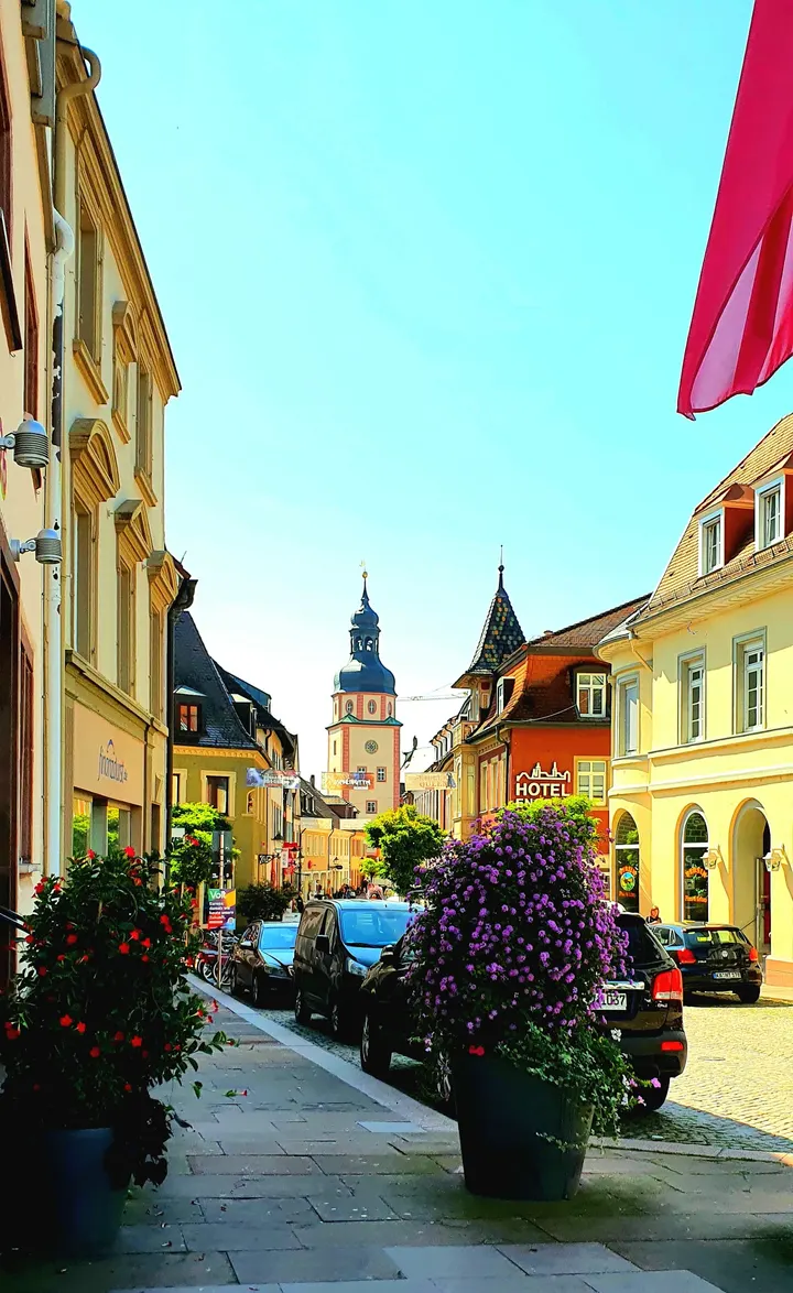 Ettlingen — fitnessstudio in Ettlingen — 4