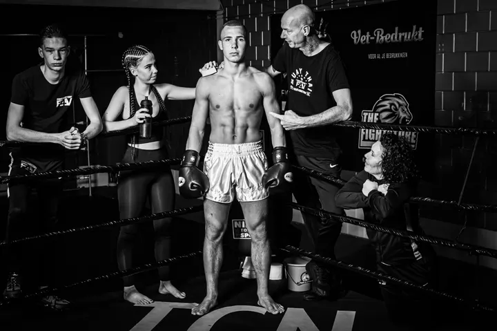Fight 4 Victory Breda — Vechtsport in Haagse Beemden, Breda