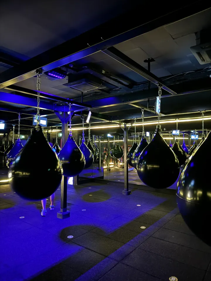 Le Cercle Boxing Beaubourg — boxe-studio à Paris — 3