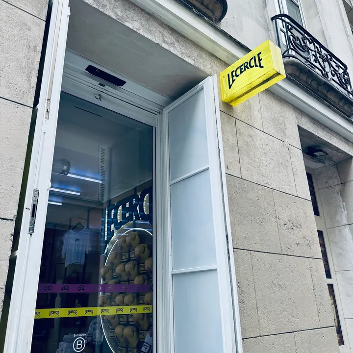 Le Cercle Boxing Beaubourg — Bootcamp à Paris 4e Arrondissement, Paris