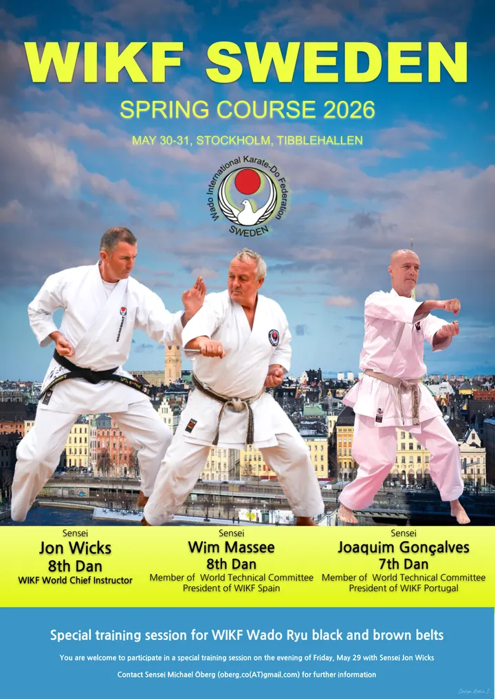 Tibble Karateklubb — martial arts-studio in Täby, Stockholm — 3