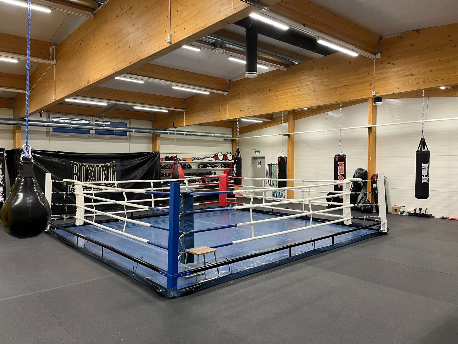 Hattula Boxing — kampsport-studio i Hattula — bild 2