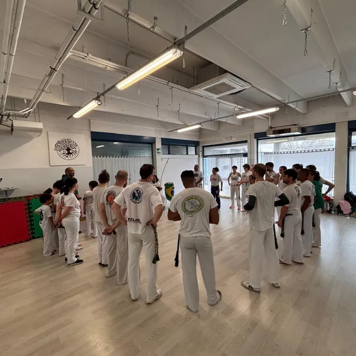 Capoeira Reggio Emilia.net — arti marziali-studio a Regina Pacis, Reggio Emilia — 2