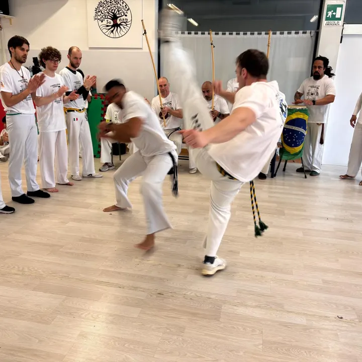 Capoeira Reggio Emilia.net — arti marziali-studio a Reggio Emilia — 3