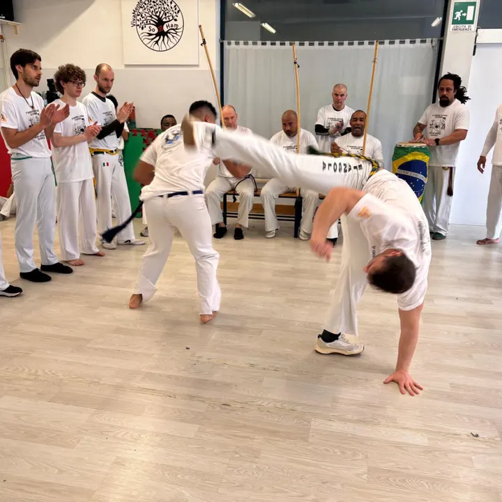 Capoeira Reggio Emilia.net — arti marziali-studio a Reggio Emilia — 4