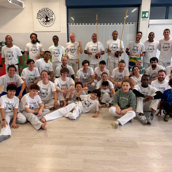 Capoeira Reggio Emilia.net — arti marziali-studio a Reggio Emilia — 5