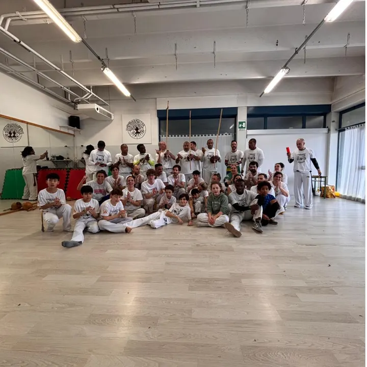 Capoeira Reggio Emilia.net — arti marziali-studio a Reggio Emilia — 6