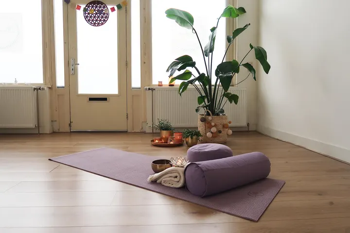 Yoga Studio Marja — Yoga in Koedijkslanden, Meppel