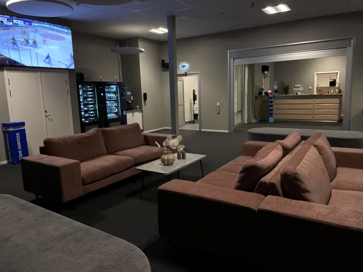 Smash Kumla — Träningsstudio i Stene, Kumla
