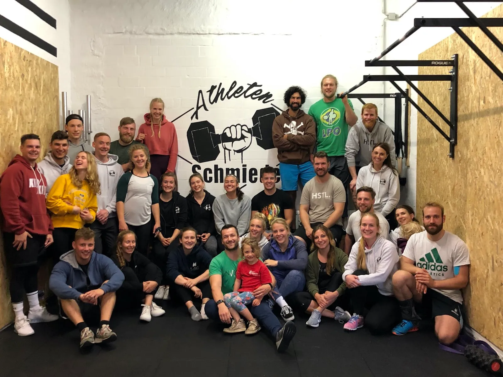 Athletenschmiede Kiel — crossfit-studio in Wik, Kiel — 3