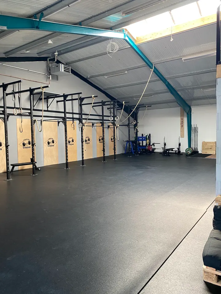 Athletenschmiede Kiel — CrossFit in Wik, Kiel